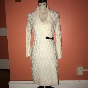 Calvin Klein Sweater Dress